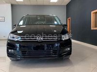 Usado VW Touran Sportline 150 CV (110 kW) 2023 Negro Monovolumen