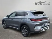 Usado BYD Seal U Boost 218 CV (160 kW) 2025 Gris SUV