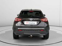 Usado Nissan Juke N-Connecta 116 CV (85 kW) 2022 Negro SUV