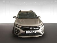 Usado Dacia Sandero Comfort 100 CV (73 kW) 2021 Gris Berlina