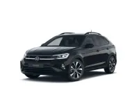 Nuevo VW Taigo R-line 116 CV (85 kW) 2026 Negro SUV