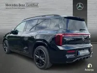 Usado Mercedes GLB250 200 kW (272 CV) 2026 Negro cosmos SUV