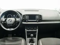 Usado Skoda Karoq Active 110 CV (80 kW) 2023 Blanco SUV