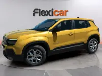 Usado Jeep Avenger Altitude 101 CV (74 kW) 2023 Amarillo SUV