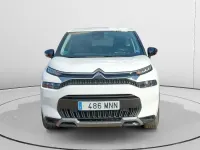 Usado Citroën C3 Aircross PureTech 110 CV (80 kW) 2024 Blanco SUV