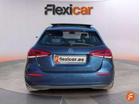 Usado Mercedes A220 136 CV (100 kW) 2019 Azul Berlina