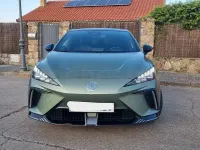 Usado MG MG4 EV 2023 Eléctrico Utilitario