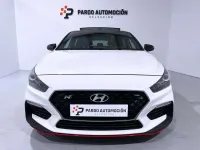 Usado Hyundai i30 N Performance 275 CV (202 kW) 2019 Blanco Utilitario