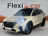 usado Hyundai Tucson 1.6 CRDI 100kW 48V N-Line X DCT 4X2 Híbrido en Flexicar Palma de Mallorca 2