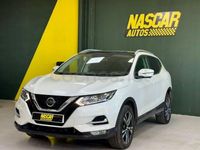Usado Nissan Qashqai N-Motion 150 CV (110 kW) 2019 Blanco SUV