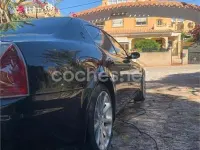 Usado Maserati Quattroporte 400 CV (294 kW) 2005 Negro Berlina
