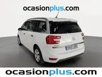 Usado Citroën C4 Picasso Feel 120 CV (88 kW) 2016 Blanco Monovolumen
