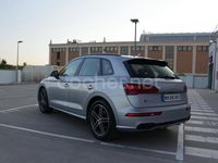 Usado Audi SQ5 347 CV (255 kW) 2020 Gris / plata SUV
