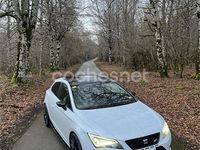 Usado Seat Leon SC CUPRA 280 CV (205 kW) 2015 Blanco Utilitario