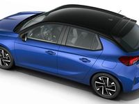 Nuevo Opel Corsa 100 CV (73 kW) 2026 Azul Utilitario