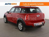 Usado Mini One D Countryman 91 CV (66 kW) 2014 Rojo SUV