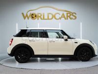 Usado Mini ONE 102 CV (75 kW) 2019 Blanco Utilitario