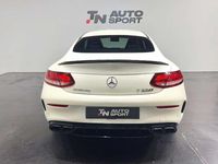 Usado Mercedes C63 AMG AMG 510 CV (375 kW) 2021 Blanco Coupe