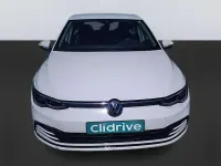 Usado VW Golf VIII 116 CV (85 kW) 2022 Blanco Utilitario