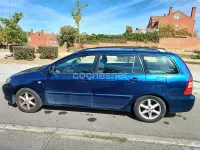 Usado Toyota Corolla Sol 116 CV (85 kW) 2006 Azul Familiar