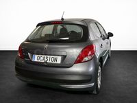 Usado Peugeot 207 Business-Line 75 CV (55 kW) 2010 Gris / plata Berlina