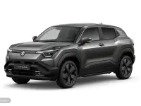 Nuevo Suzuki e-Vitara 105 kW (144 CV) 2026 Gris SUV