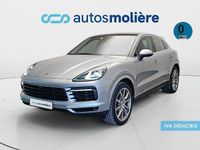 Usado Porsche Cayenne 462 CV (339 kW) 2021 Gris SUV