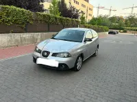 Usado Seat Ibiza Sport 130 CV (95 kW) 2003 Gris / plata Utilitario