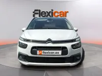 Usado Citroën C4 SpaceTourer Feel 130 CV (95 kW) 2020 Blanco Monovolumen