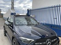 Usado Mercedes GLC200 204 CV (150 kW) 2023 Negro SUV