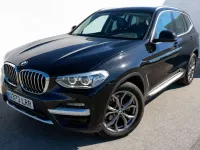 Usado BMW X3 xLine 190 CV (139 kW) 2021 Negro SUV