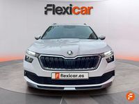 Usado Skoda Kamiq Ambition 110 CV (80 kW) 2021 Blanco SUV
