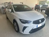 Nuevo Seat Ibiza Style 116 CV (85 kW) 2026 Blanco Utilitario