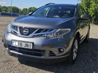 Usado Nissan Murano Premium Edition 190 CV (139 kW) 2012 Gris / plata SUV