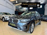 Usado BMW X3 xLine 190 CV (139 kW) 2022 Gris SUV