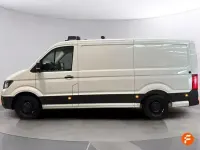 Usado VW Crafter 140 CV (102 kW) 2024 Blanco Van