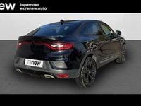 Usado Renault Arkana Engineered 145 CV (106 kW) 2022 Negro SUV