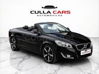 Usado Volvo C70 Inscription 177 CV (130 kW) 2012 Negro Descapotable