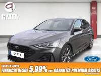 Usado Ford Focus ST-Line 155 CV (114 kW) 2024 Gris