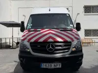 Usado Mercedes Sprinter 163 CV (119 kW) 2017 Blanco Van