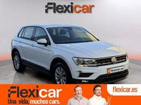 Usado VW Tiguan Advance 150 CV (110 kW) 2020 Blanco SUV