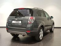 Usado Chevrolet Captiva LTZ 258 CV (189 kW) 2011 Beige SUV