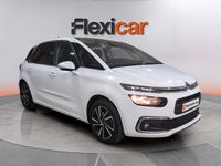 Brugt Citroën C4 SpaceTourer Feel 130 HK (95 kW) 2018 Hvid MPV