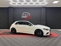 Usado Mercedes A35 AMG 306 CV (225 kW) 2020 Blanco Berlina