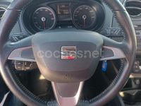 Usado Seat Ibiza I-Tech 70 CV (51 kW) 2014 Azul Berlina