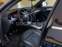 Usado Audi A4 S-Line 160 CV (117 kW) 2009 Negro Berlina