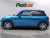 Usado Mini Cooper SE 136 kW (186 CV) 2022 Azul Utilitario