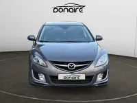 Usado Mazda 6 140 CV (102 kW) 2009 Gris / plata Berlina