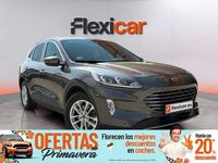 Usado Ford Kuga ST-Line 120 CV (88 kW) 2020 Gris SUV