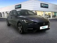 Usado Seat Leon ST FR 150 CV (110 kW) 2022 Gris Familiar